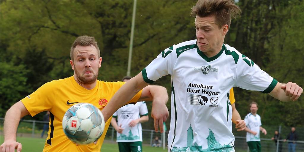 Aufstiegskonkurrent wirft VfR Sölde II und SV Preußen beim 25:0 Absprache vor Der VfR Sölde II steht im Verdacht eines Aufstiegskonkurrenten.