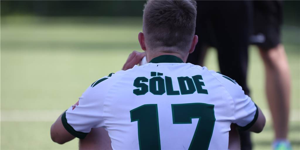 VfR Sölde verstärkt sich mit vier jungen Spielern - die kennen sich mit dem Aufstieg aus Der VfR Sölde verstärkt sich mit vier jungen Spielern.