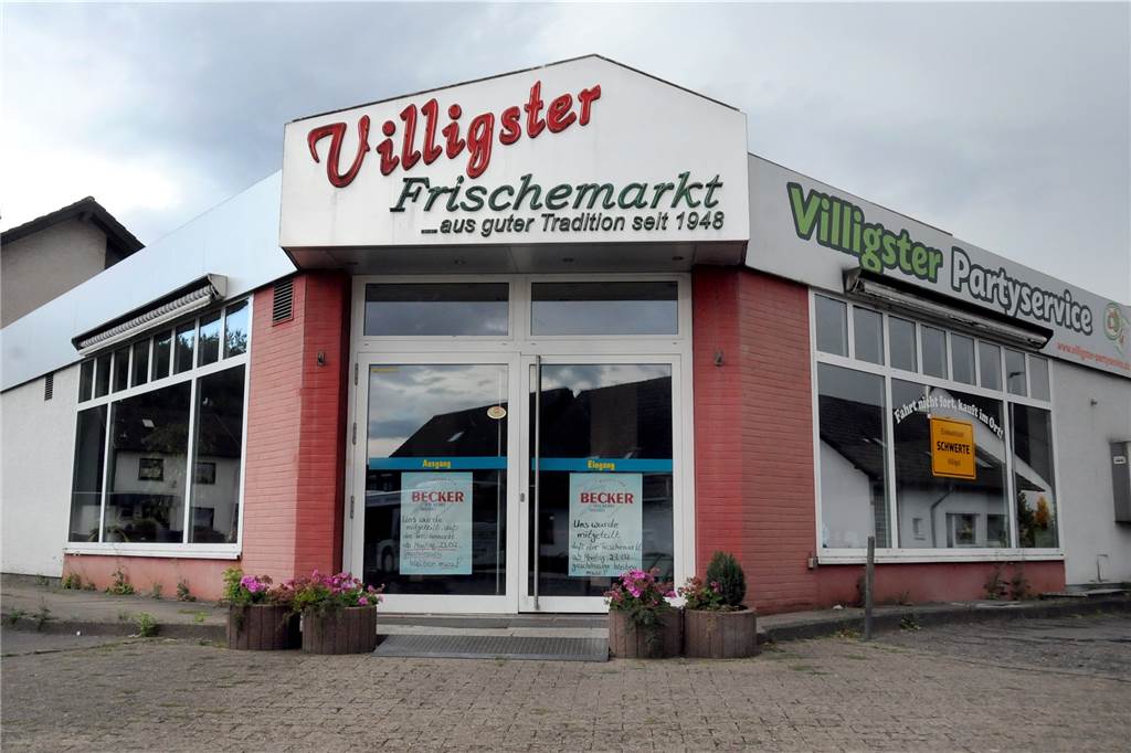 Villigst: Schöner Wohnen im Grünen, aber ohne Hausarztpraxis und Lebensmittelgeschäft Der Villigster Frischemarkt war 70 Jahre lang eine Institution an der Ecke Fasanenweg/Am Winkelstück.