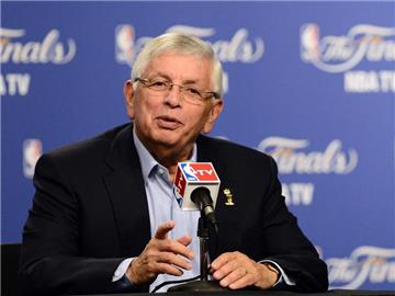 Der Vorschlag von David Stern wird wohl nicht erhört werden. Foto: Larry W. Smith
