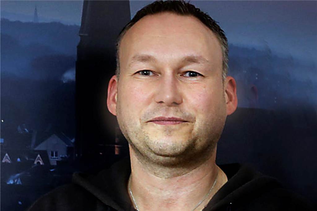 Geld für Rockbüro und Kirchengemeinden: AG 78 fördert Jugendarbeit Der Vorsitzende der AG 78, Patrick Dülge,