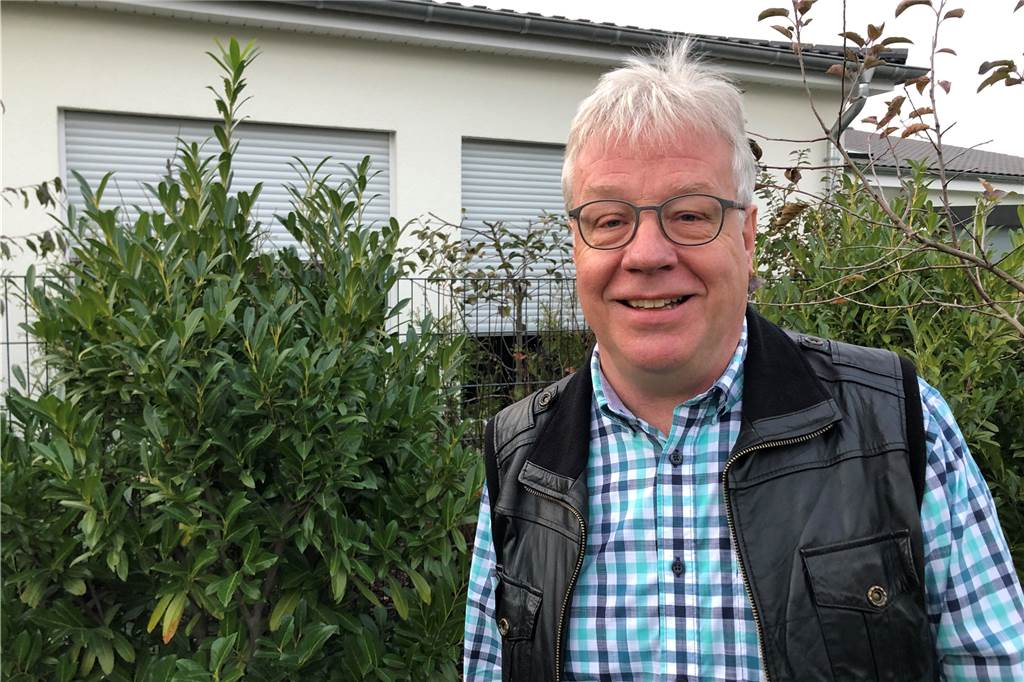 Erweiterung des Marie-Juchacz-Hauses ist ein Stückchen nähergerückt Der Vorsitzende der Awo Asseln/Husen/Kurl, Norbert Roggenbach, wünscht sich weiterhin einen Anbau ans Marie-Juchacz-Haus.