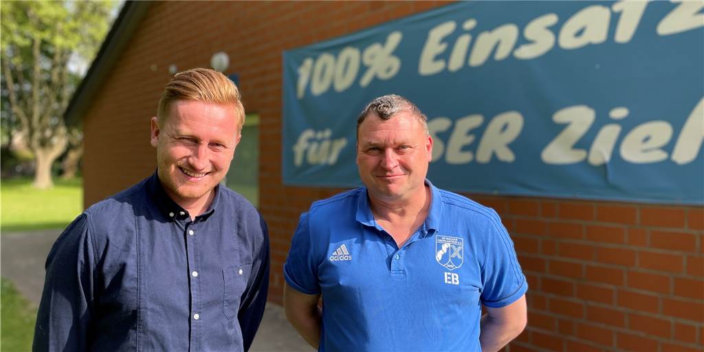Interview zum Eriner Beben: So wird die Party beim SV Wacker Obercastrop Der Vorsitzende Martin Janicki und der Wirtschaftsrats-Vorsitzende Elmar Bök vom SV Wacker Obercastrop hoffen auf Spitzen-Wetter für ihr Festival Eriner Beben.