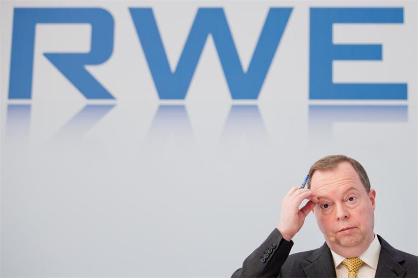 Rede des RWE-Vorstands im Wortlaut Der Vorstandsvorsitzende der RWE AG, Peter Terium,