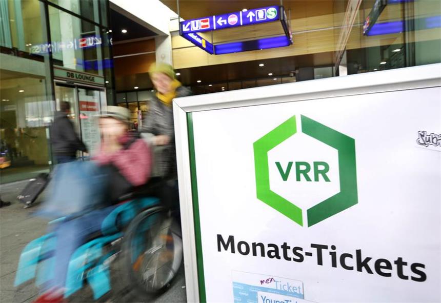 VRR will Tarife handytauglicher machen Der VRR will sein Angebot einfacher, einheitlicher und digitaler machen.