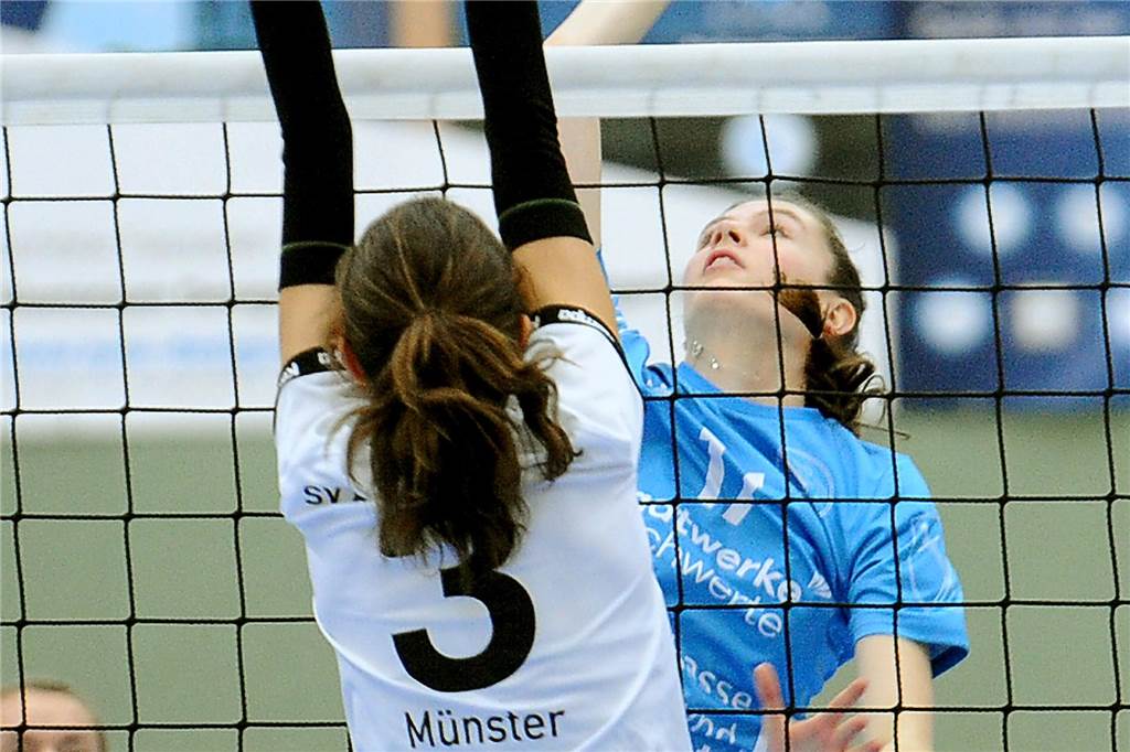 Der VV Schwerte hat gegen den SV Blau-Weiß Aasee II mit 2:3-Sätzen verloren.