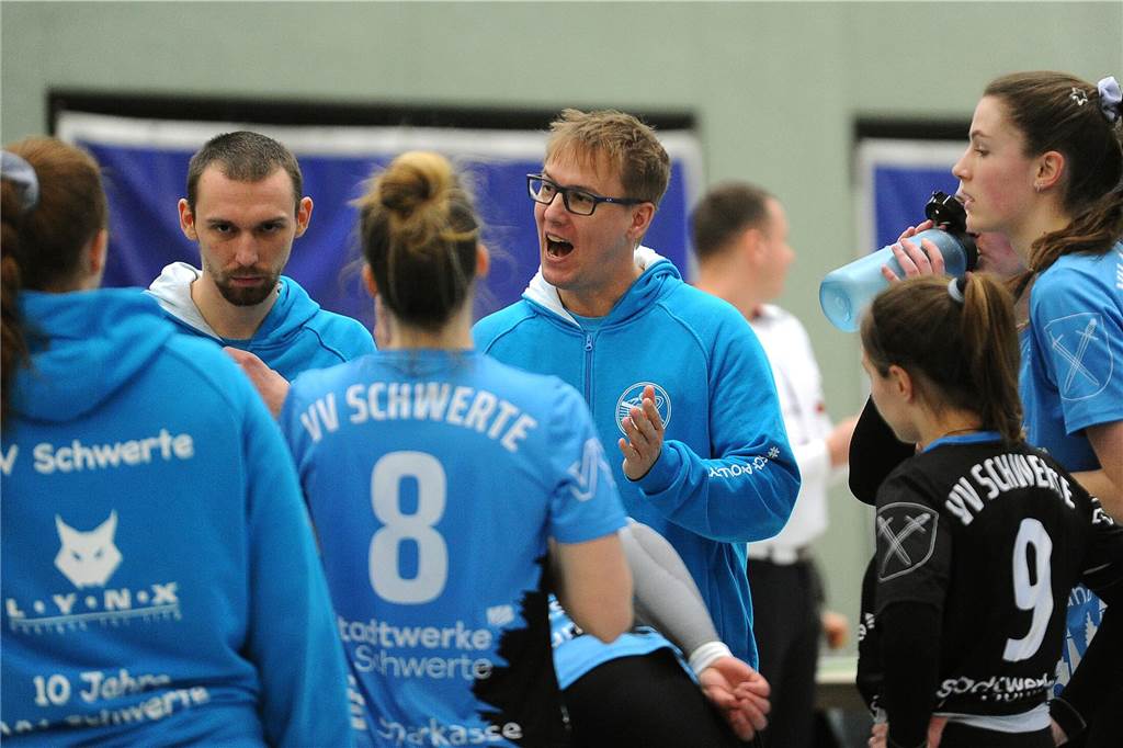 Der VV Schwerte hat gegen den SV Blau-Weiß Aasee II mit 2:3-Sätzen verloren.