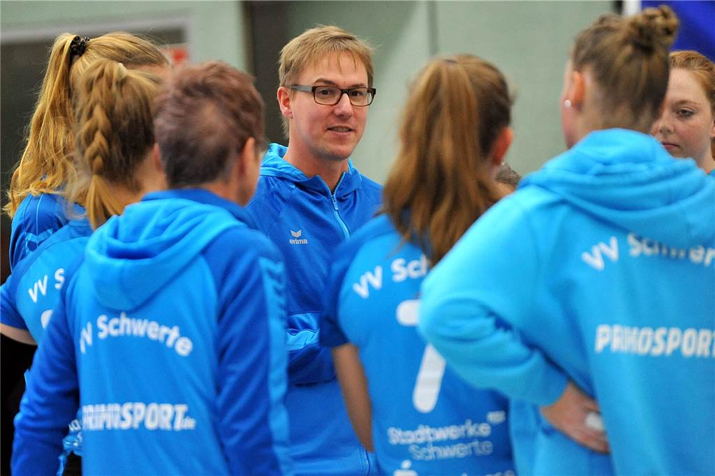 Der VV Schwerte hat gegen den VV Humann Essen mit 2:3-Sätzen verloren.
