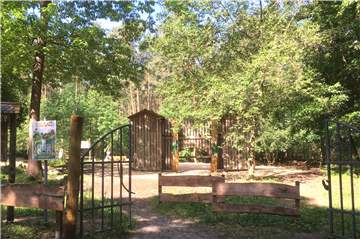 Der Waldspielplatz in Haltern-Flaesheim wurde rundum erneuert und erweitert.