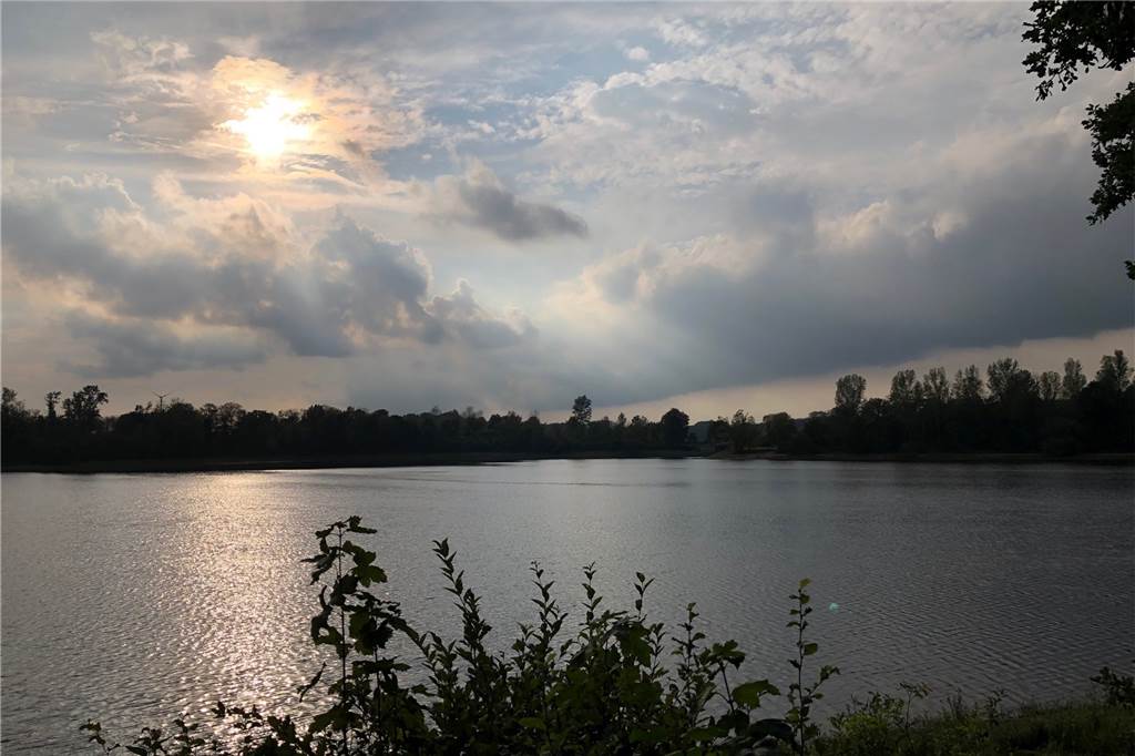 Schlauchwehr an der Talsperre Hullern in Haltern muss saniert werden Der Wasserpegel im Stausee in Hullern wird für die Zeit der Bauarbeiten stark abgesenkt.
