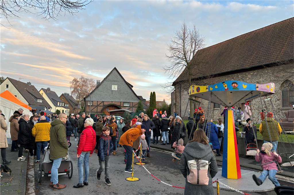 Weihnachtsmarkt
