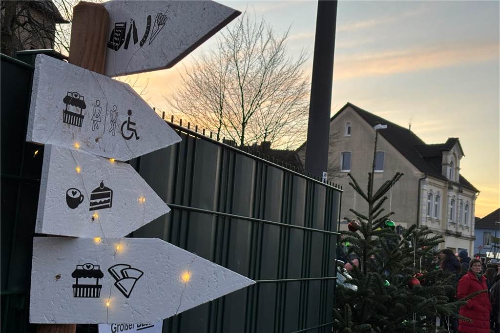 Schild 