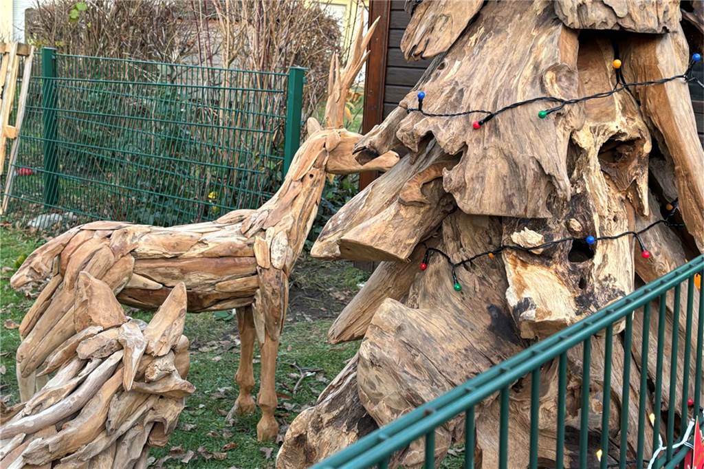 Holz Kunst 