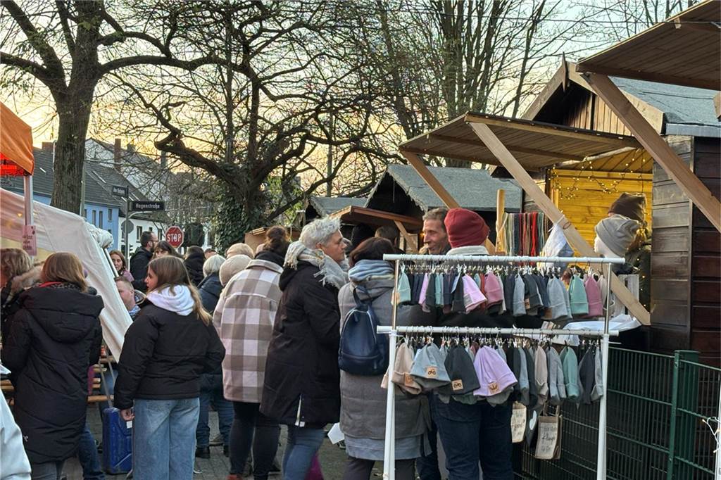 Weihnachtsmarkt