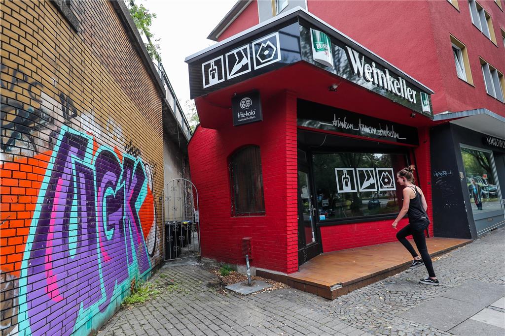 So setzen sich Dortmunds Clubs und Diskotheken für die Umwelt ein Der Weinkeller hat viele Maßnahmen getroffen, um nachhaltiger zu werden.