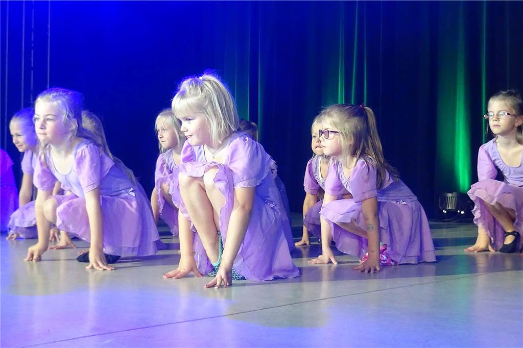 Der Weltkindertag in Dorsten rund um und im Treffpunkt Altstadt bot am Sonntag (22.9.) jede Menge Programm.