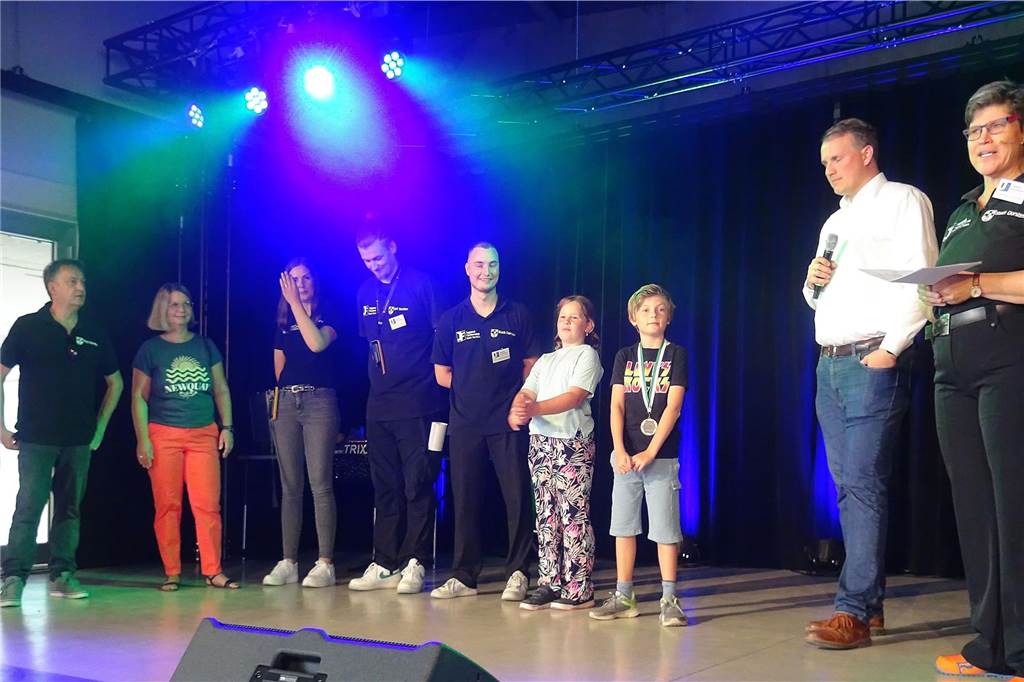 Der Weltkindertag in Dorsten rund um und im Treffpunkt Altstadt bot am Sonntag (22.9.) jede Menge Programm.
