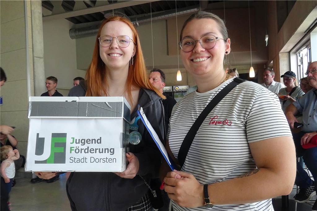 Der Weltkindertag in Dorsten rund um und im Treffpunkt Altstadt bot am Sonntag (22.9.) jede Menge Programm.