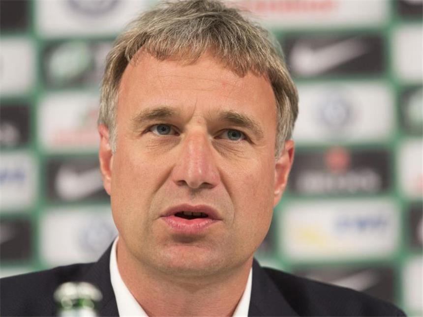 Bode: "Wollen auch in Zukunft selbst bestimmen" Der Werder-Aufsichtsratsvorsitzende Marco Bode möchte in Zukunft alle Entscheidung im Club behalten. Foto: Jörg Sarbach