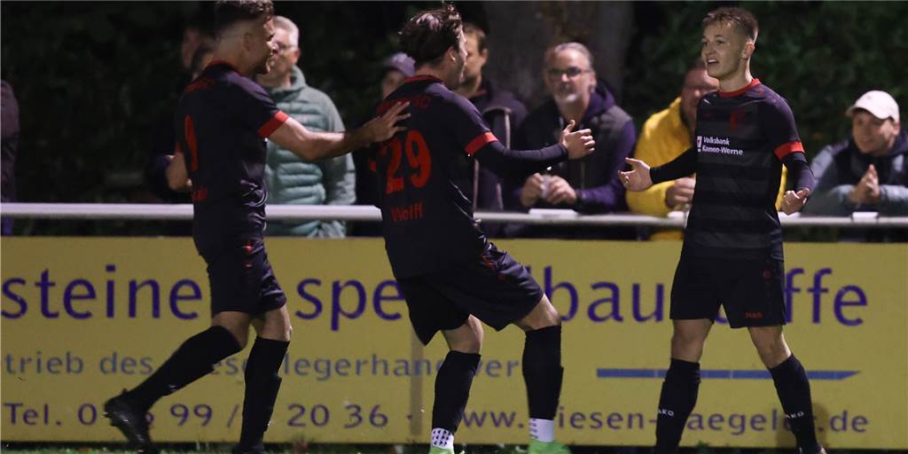 „Typisches 0:0-Spiel“ findet doch einen Sieger – der Werner SC triumphiert auswärts im Derby Der Werner SC gewinnt das Derby gegen den SV Herbern durch Treffer von Colin Lachowicz und Jannik Prinz.
