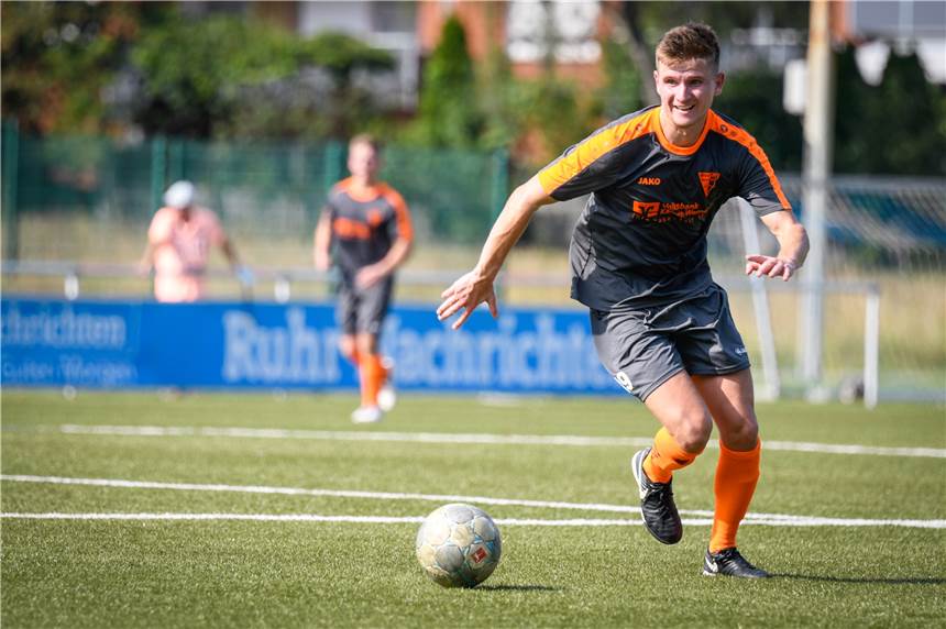 Erstes Testspiel des Werner SC steht offiziell im Terminkalender Der Werner SC mit Jannis Vertgewall hat sein erstes Testspiel festgelegt.