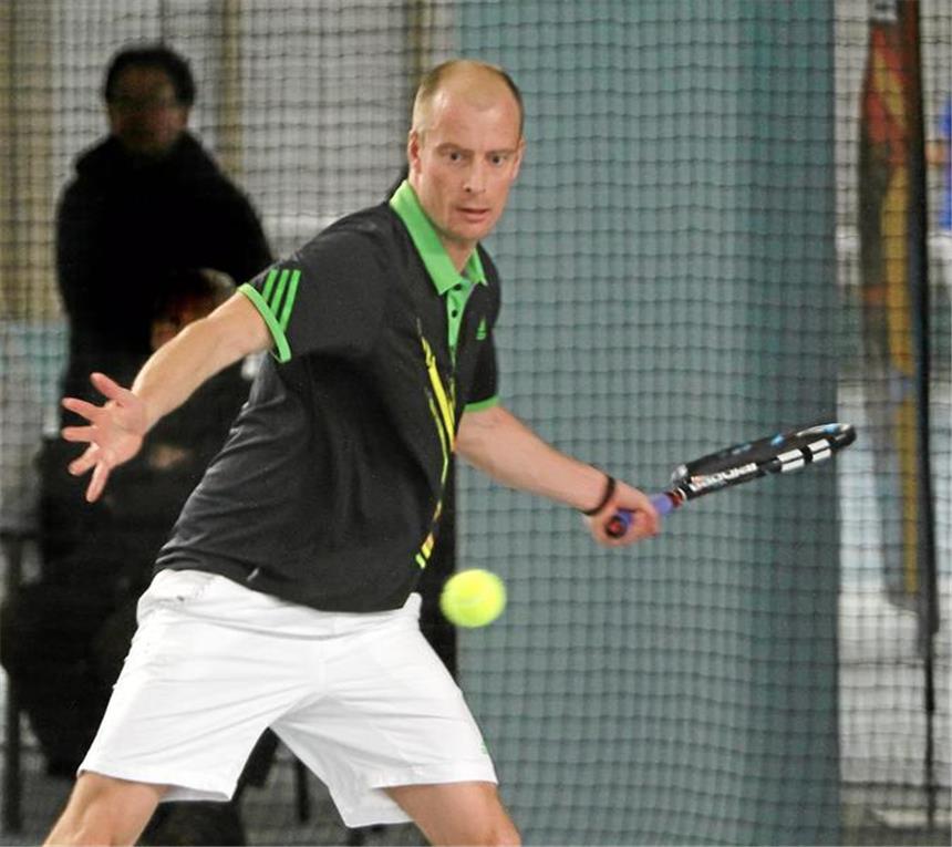 Westfalenmeisterschaften im Dezember in Werne Der Werner Tennisspieler Andreas Thivessen startet in der Herren 30-Konkurrenz bei den 36. Westfälischen Hallenmeisterschaften. Zum 15. Mal findet das Turnier in Werne statt.