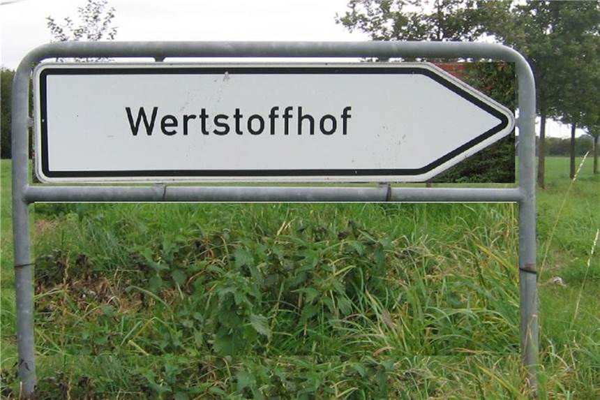 Erweiterung der Öffnungszeiten am Wertstoffhof in Vreden Ellewick Der Wertstoffhof erweitert seine Öffnungszeiten.