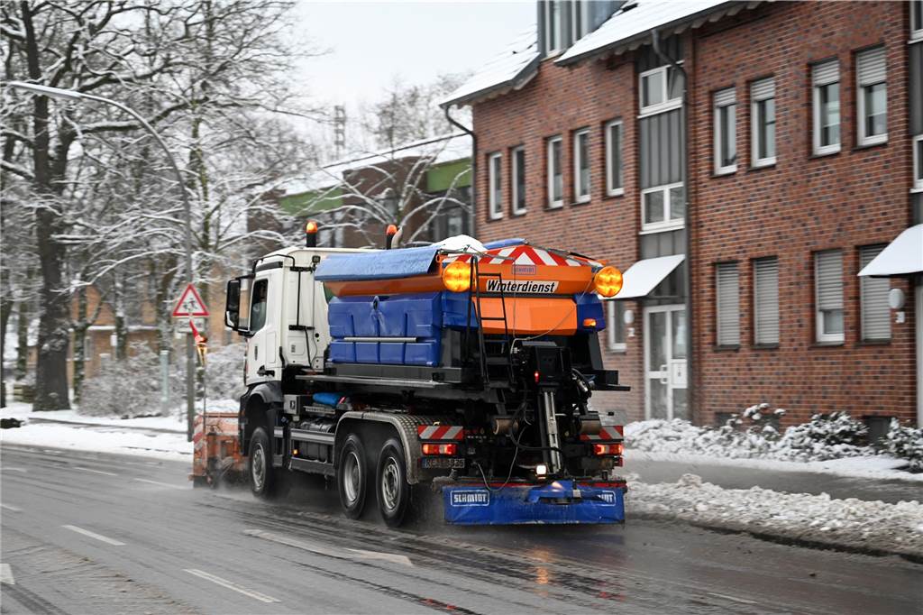  Winterdienst in Dorsten