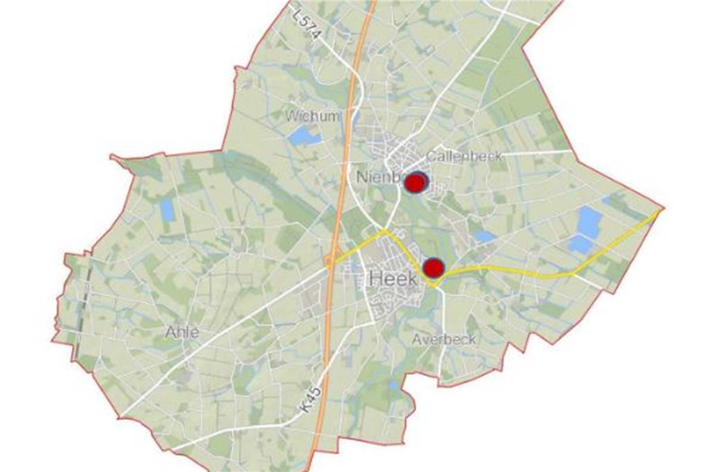 Einbruchserie in der Dinkelgemeinde: Täter nehmen Konfrontation in Kauf Der "Wohnungseinbruchradar" der Kreispolizeibehörde Borken für die Dinkelgemeinde (20. bis 26. Januar). Hinzu kommt noch der Einbruch am 2. Februar.