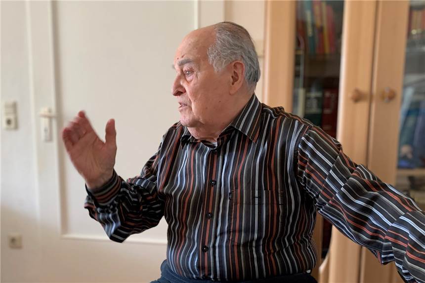 Der Tag in Dorsten heute: Kriegsentsetzen, Festnahme, Skater-Anlage Der Wulfener Nikola Bondur (93) hat 46 Jahre in Kiew gelebt und hat noch viele Verwandtschaft dort