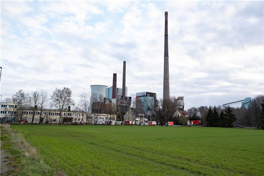 Steag-Kraftwerk: Zeitpunkt für Sprengung verschiebt sich Der Zeitpunkt der Sprengung wurde etwas nach hinten verschoben.