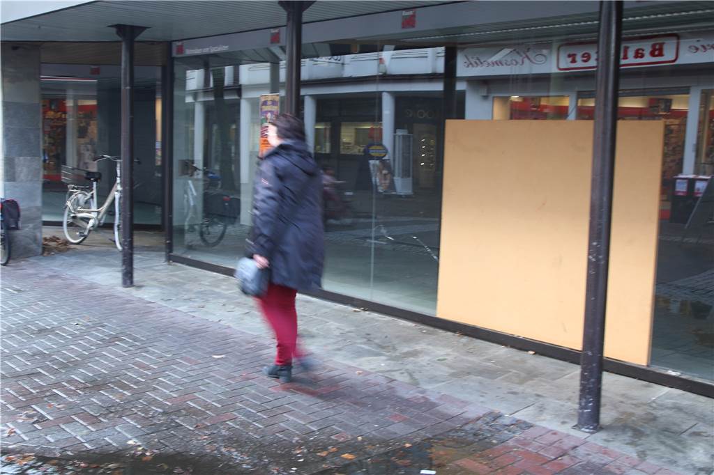Vreden: Wo Familien einiges geboten wird, aber das Wohnen immer teurer wird Der Zustand der Vredener Innenstadt mit leer stehenden Geschäften macht vielen Teilnehmern der Umfrage Sorgen.