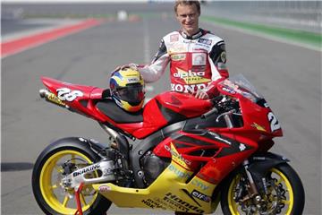 Der zweimalige Motorrad-Vizeweltmeister Ralf Waldmann starb im Alter von 51 Jahren. Foto: Michael Hanschke