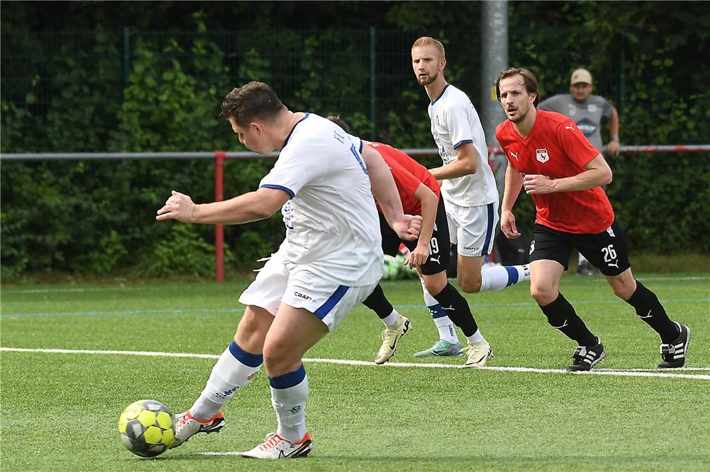 Der zweite Spieltag in Castrop-Rauxel hatte gleich mehrere Derbys zu bieten.