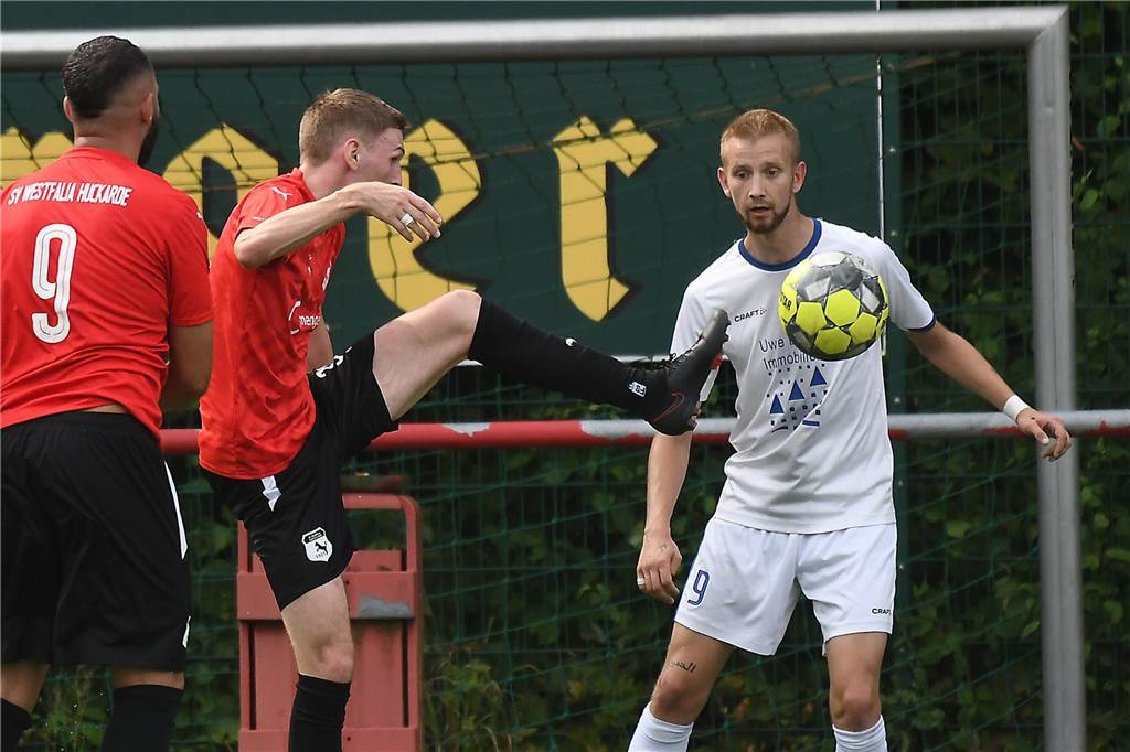Der zweite Spieltag in Castrop-Rauxel hatte gleich mehrere Derbys zu bieten.