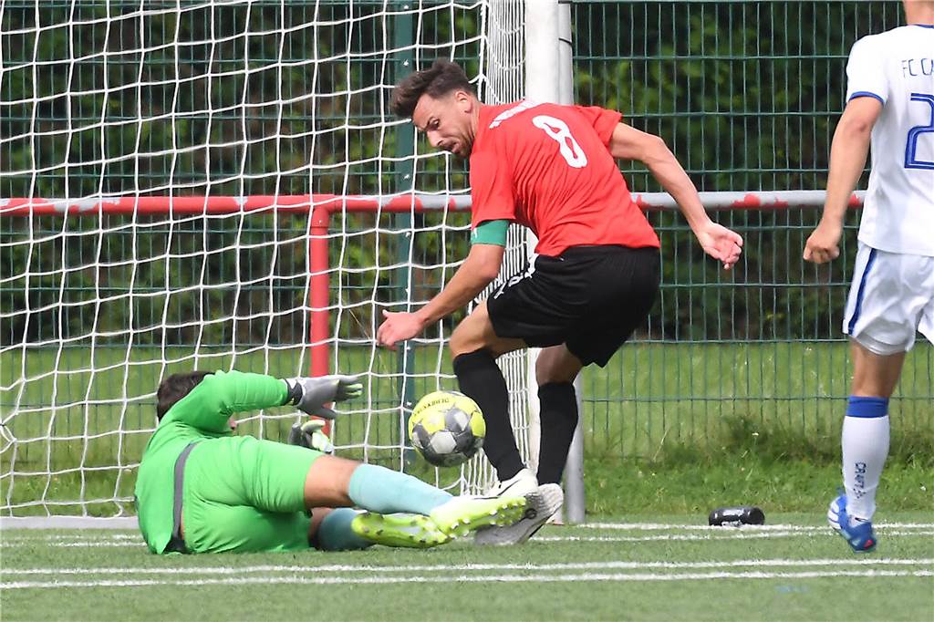 Der zweite Spieltag in Castrop-Rauxel hatte gleich mehrere Derbys zu bieten.