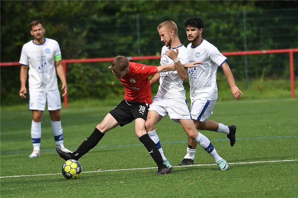Der zweite Spieltag in Castrop-Rauxel hatte gleich mehrere Derbys zu bieten.