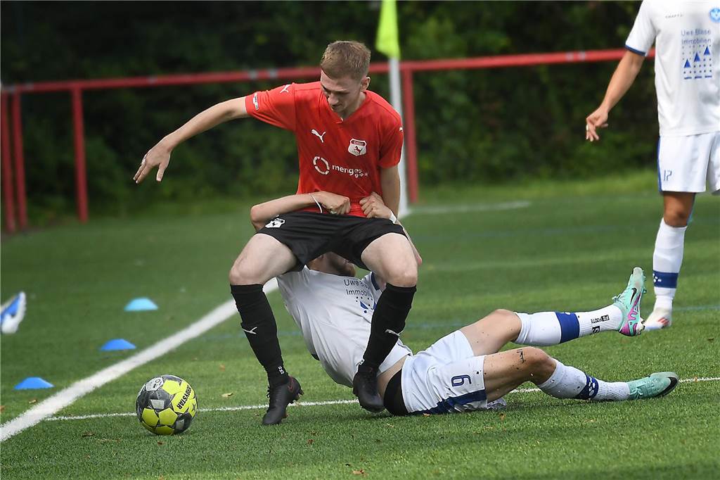Der zweite Spieltag in Castrop-Rauxel hatte gleich mehrere Derbys zu bieten.