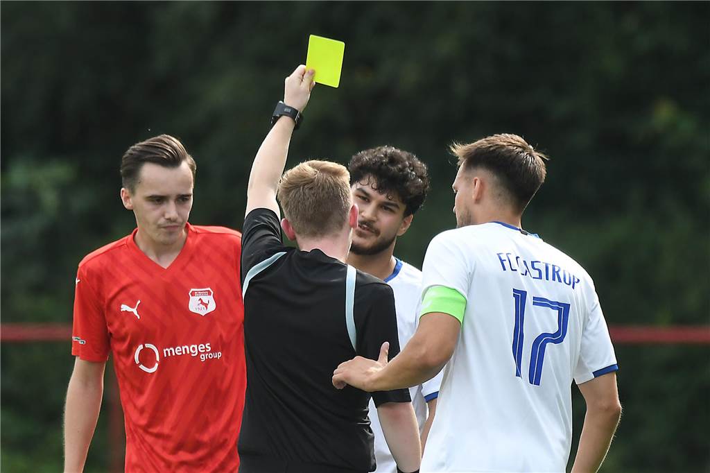 Der zweite Spieltag in Castrop-Rauxel hatte gleich mehrere Derbys zu bieten.