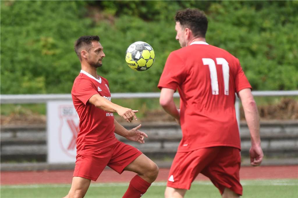 Der zweite Spieltag in Castrop-Rauxel hatte gleich mehrere Derbys zu bieten.