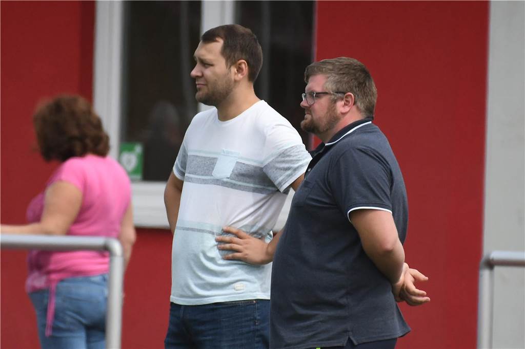Der zweite Spieltag in Castrop-Rauxel hatte gleich mehrere Derbys zu bieten.