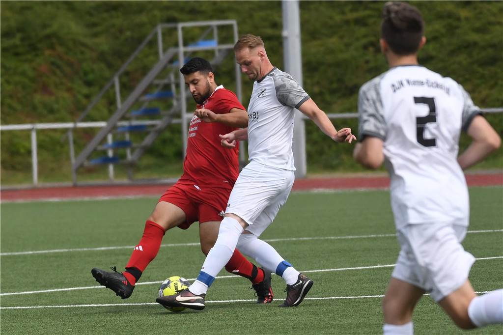 Der zweite Spieltag in Castrop-Rauxel hatte gleich mehrere Derbys zu bieten.