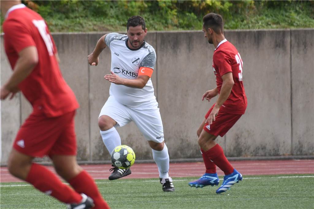 Der zweite Spieltag in Castrop-Rauxel hatte gleich mehrere Derbys zu bieten.