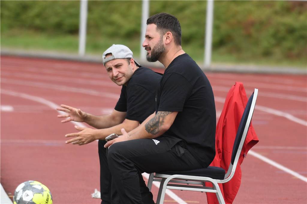 Der zweite Spieltag in Castrop-Rauxel hatte gleich mehrere Derbys zu bieten.