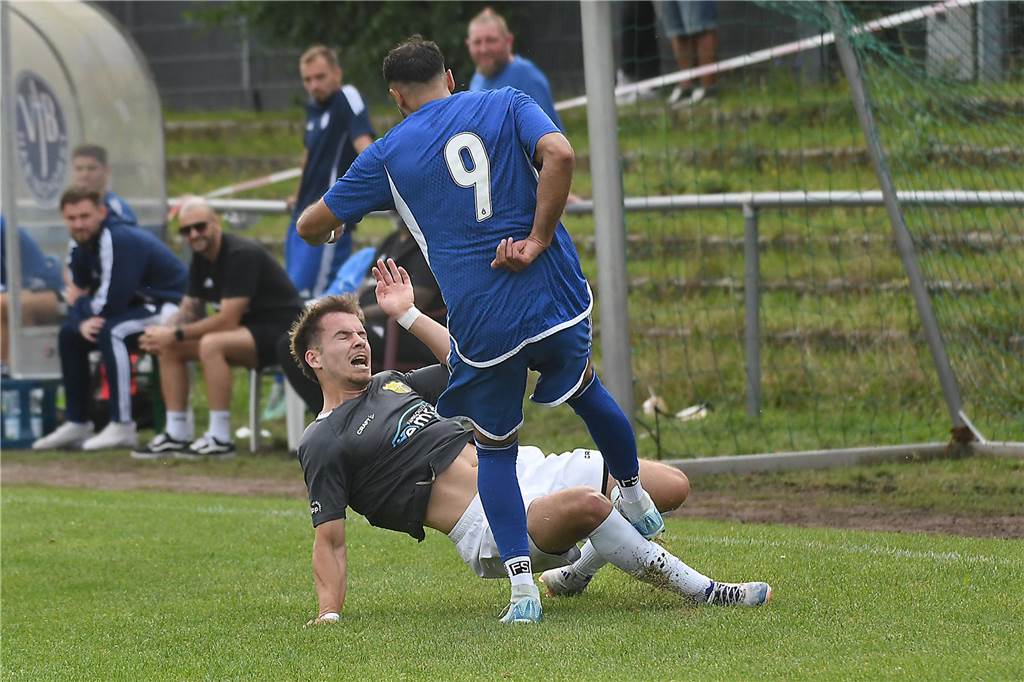 Der zweite Spieltag in Castrop-Rauxel hatte gleich mehrere Derbys zu bieten.