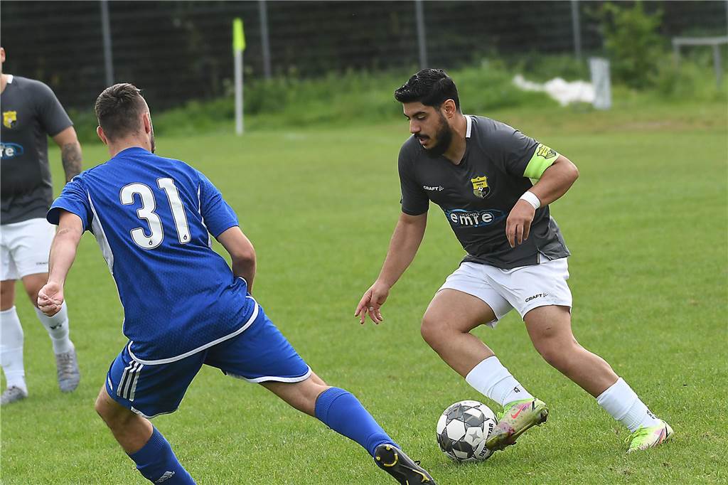 Der zweite Spieltag in Castrop-Rauxel hatte gleich mehrere Derbys zu bieten.