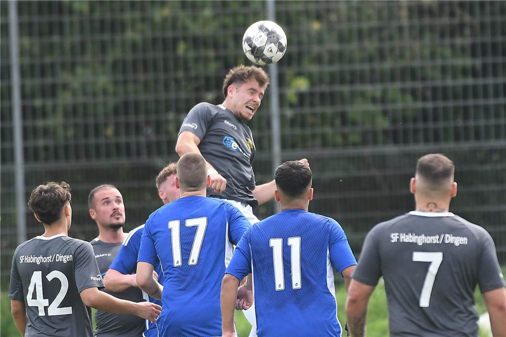 Der zweite Spieltag in Castrop-Rauxel hatte gleich mehrere Derbys zu bieten.