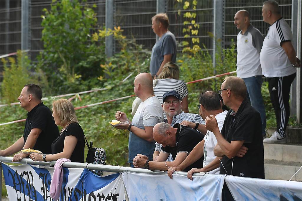 Der zweite Spieltag in Castrop-Rauxel hatte gleich mehrere Derbys zu bieten.