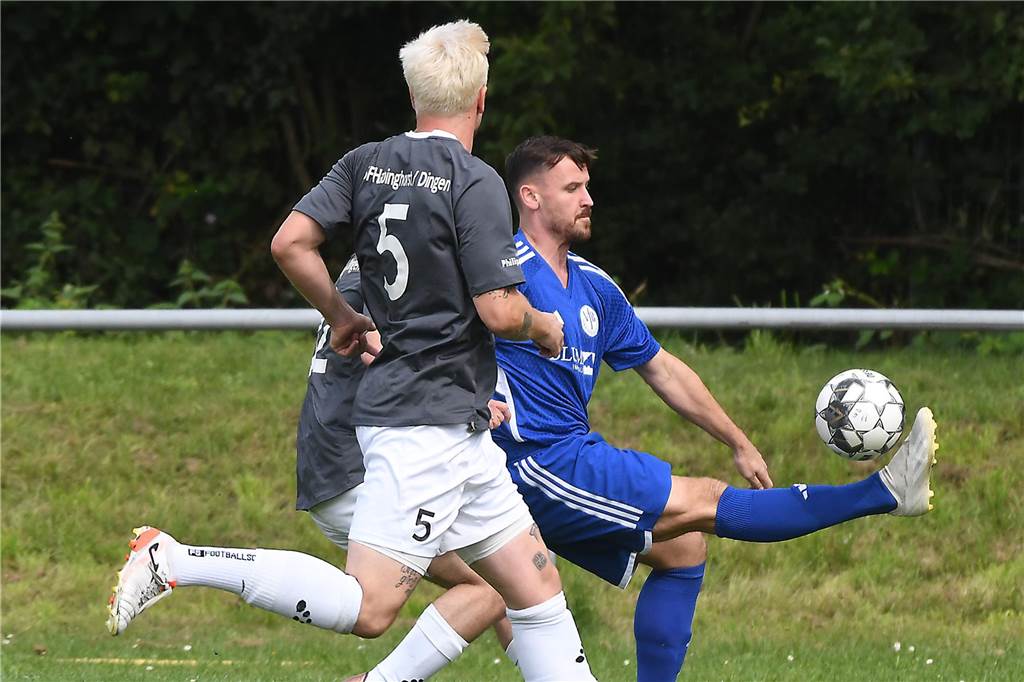 Der zweite Spieltag in Castrop-Rauxel hatte gleich mehrere Derbys zu bieten.