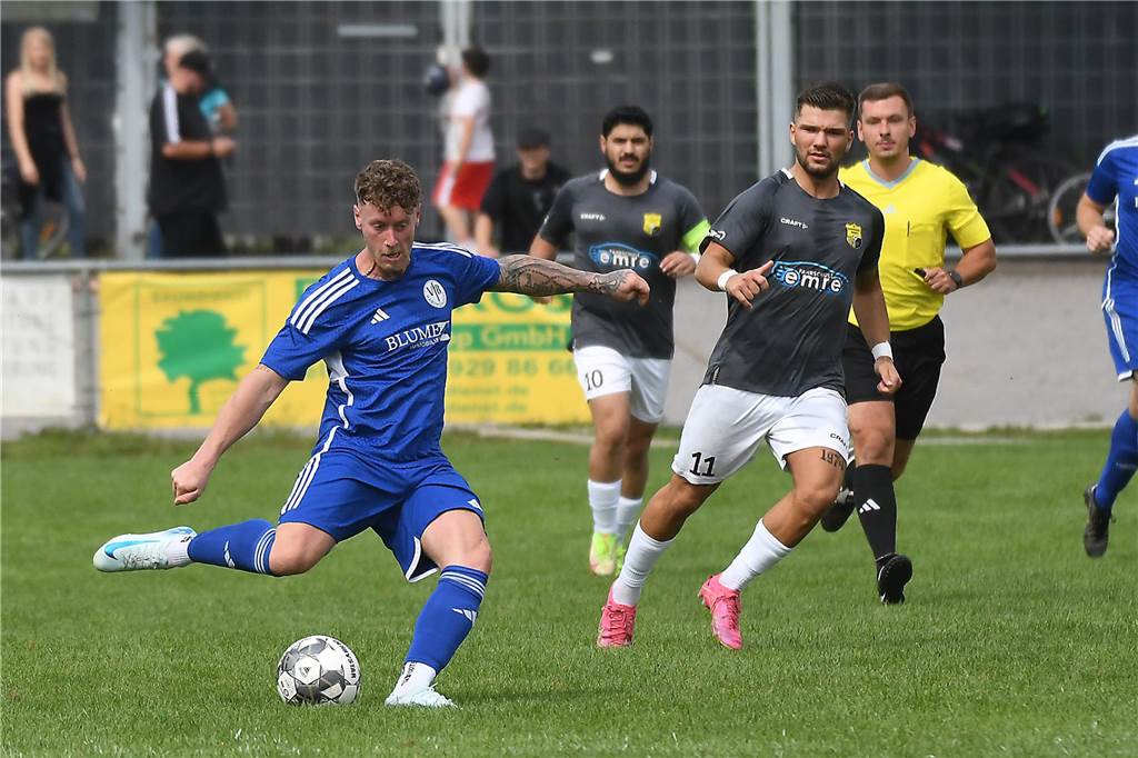 Der zweite Spieltag in Castrop-Rauxel hatte gleich mehrere Derbys zu bieten.